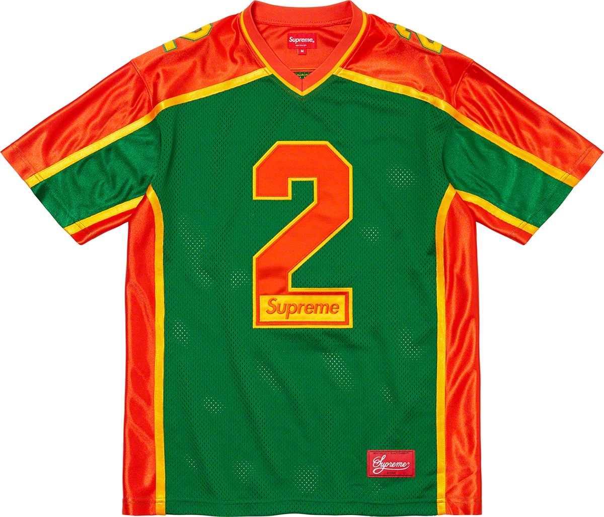 Above All Football Jersey view 5